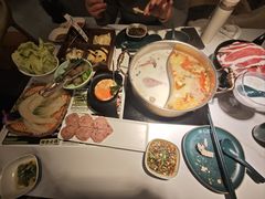 -椰子湾·海南火锅·糟粕醋·椰子鸡(正大广场店)