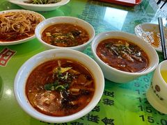 一口香-令氏家外家周秦食府(高新店)