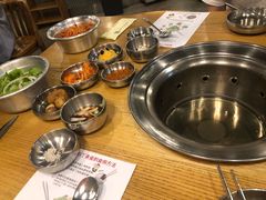 -姜虎东白丁烤肉(深圳湾后海汇店)