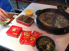 -正宗钢管厂五区·小郡肝火锅·串串香(商品街总店)