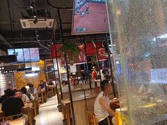-老胖串店(浆水泉路店)