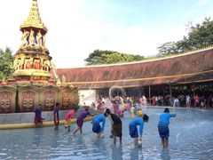 -西双版纳勐泐文化旅游区