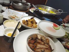 -大秦地·西北菜(纬四路店)