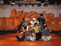 -阿牙街舞工作室AYA DANCE(海珠总店)