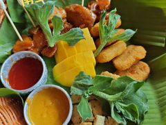 -若蘭慈·无国界素食料理(欢乐海岸店)