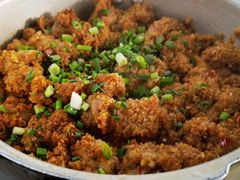 高压锅肠头-聚八方土菜馆(余松路店)