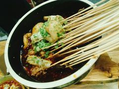 -串大叔炭火烤串·鸡西大冷面刀削面(总店)