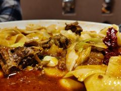 -谷丽麦馕新疆菜·清真(步步高梅溪新天地店)