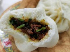 素包子-砂锅居(西四店)