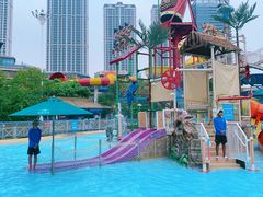 -武汉玛雅海滩水公园