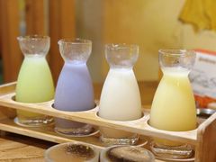-恩你小木屋·韩式料理(假日广场店)