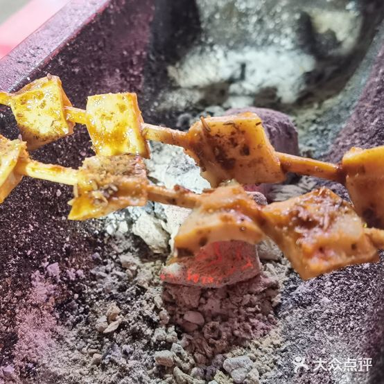 张勇烧烤
