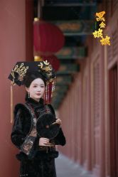 点击看大图 -美云庭古装·格格服汉服·京城旅拍(北京店)