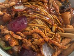 -明呈黄鱼面馆(斜土路店)
