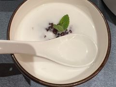 椰香黑糯米-A One Kitchen·南京精菜馆(德基广场店)