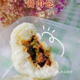 成都外卖探店｜手工酱肉包，附近外卖包子绝佳