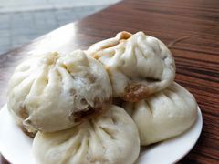 猪肉大葱包子-姚记炒肝店(鼓楼店)