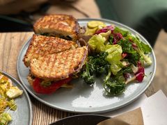 -O'mills Sourdough Bakery&Bistro(永嘉路店)