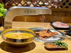 -牛炙烤肉(车公庙店)