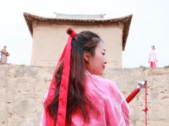 -镇北堡西部影城