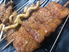 -延边烧烤铁锅炖(万科店)