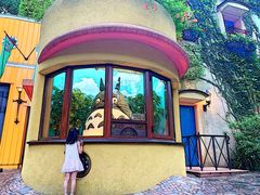 -三鹰之森吉卜力美术馆