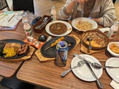 -萨莉亚意式餐厅(悦荟广场店)