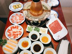 -1078號老北京涮肉(松柏店)
