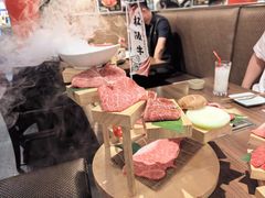 -俺的焼肉(銀座9丁目店)