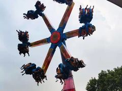 游乐设施-上海欢乐谷