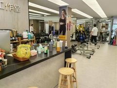 -琪航健身工作室(杨高南路地铁站店)