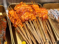 -真鑫·硬派烧烤·烤羊腿(蜀都万达总店)