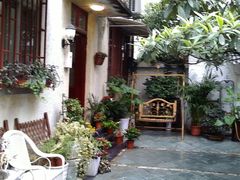庭院-民国红公馆·艺文空间(颐和路店)