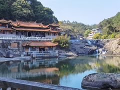 -九鲤湖风景区