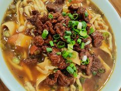红烧牛肉面-兰溪十八浇(天一店)