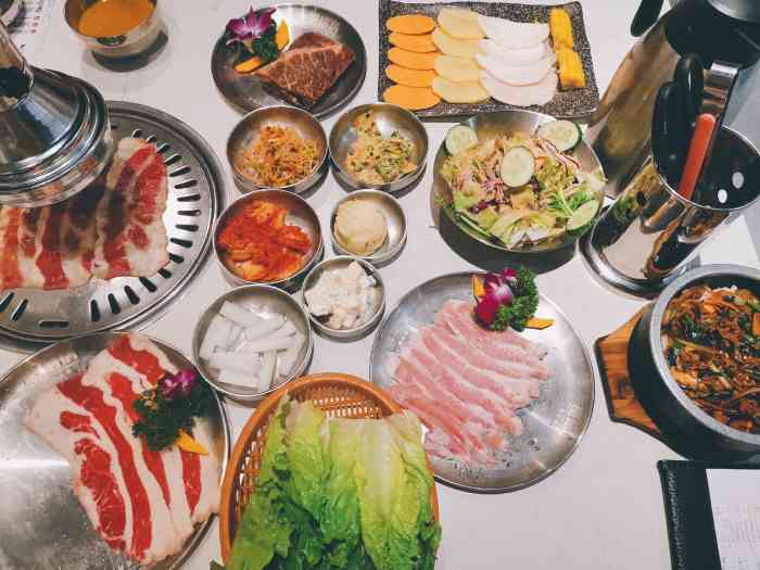 屋塔房木炭烤肉(家和城店)-"来过好几次家和城都没发现有这么一家烤肉