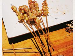 -木屋烧烤(创意园店)