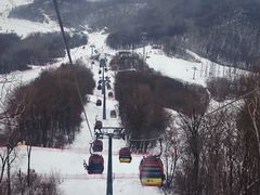 -中旅松花湖滑雪场