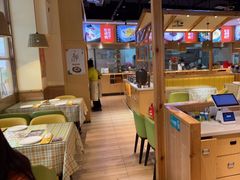 大堂-姥姥春饼·烤鸭(未央路盛龙店)