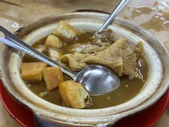 汤肉骨茶-叶全蒲种（乾）肉骨茶