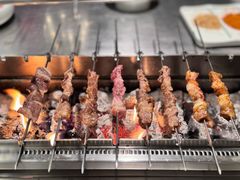-白玉·朝鲜族烤串(南山店)