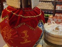 锅盔种类繁多-令氏家外家岐山面(火炬路店)