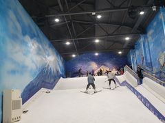 -Mr·Kuma酷么先生雪之乐园