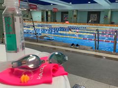 -安徽世纪金源大饭店游泳馆(滨湖区)