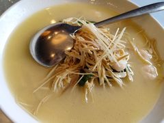 淮扬鸡火煮干丝-苏浙汇(朝外店)