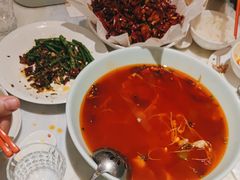 -孔雀云贵川·融合菜(长宁来福士店)