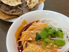 -子午路张记肉夹馍(翠华路店)