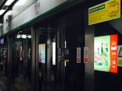 -竹子林(地铁站)