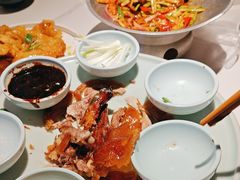 额娘烤鸭-额娘·春饼烤鸭(天鸿店)