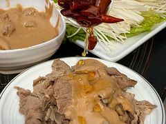 -五悦北平四季涮肉·烧烤(老商埠店)